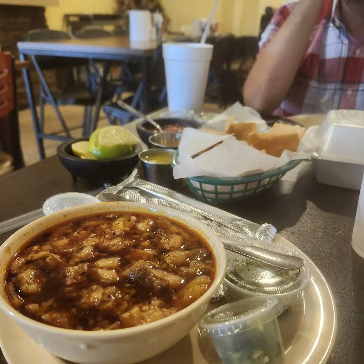 Small Menudo
