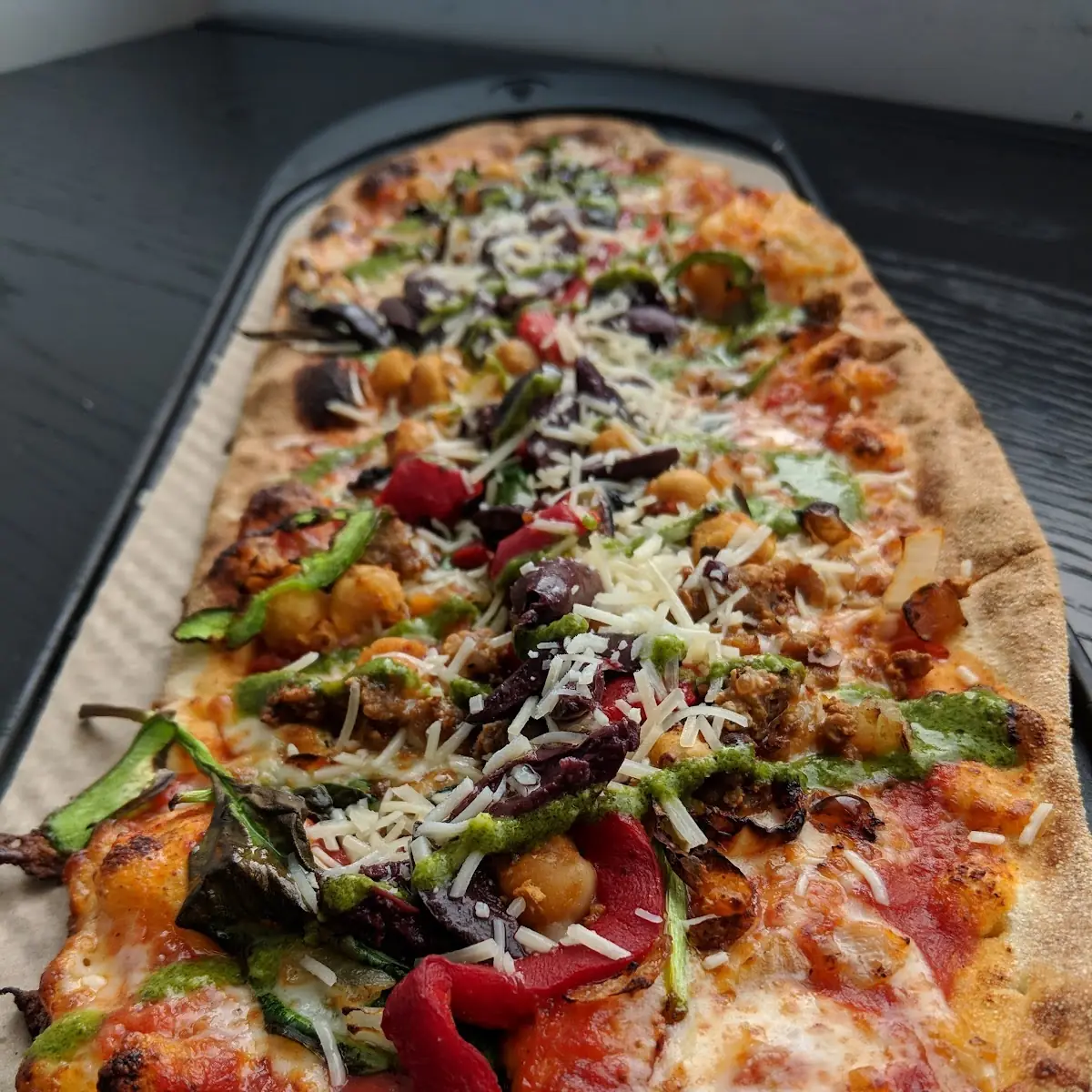 Custom Pizza