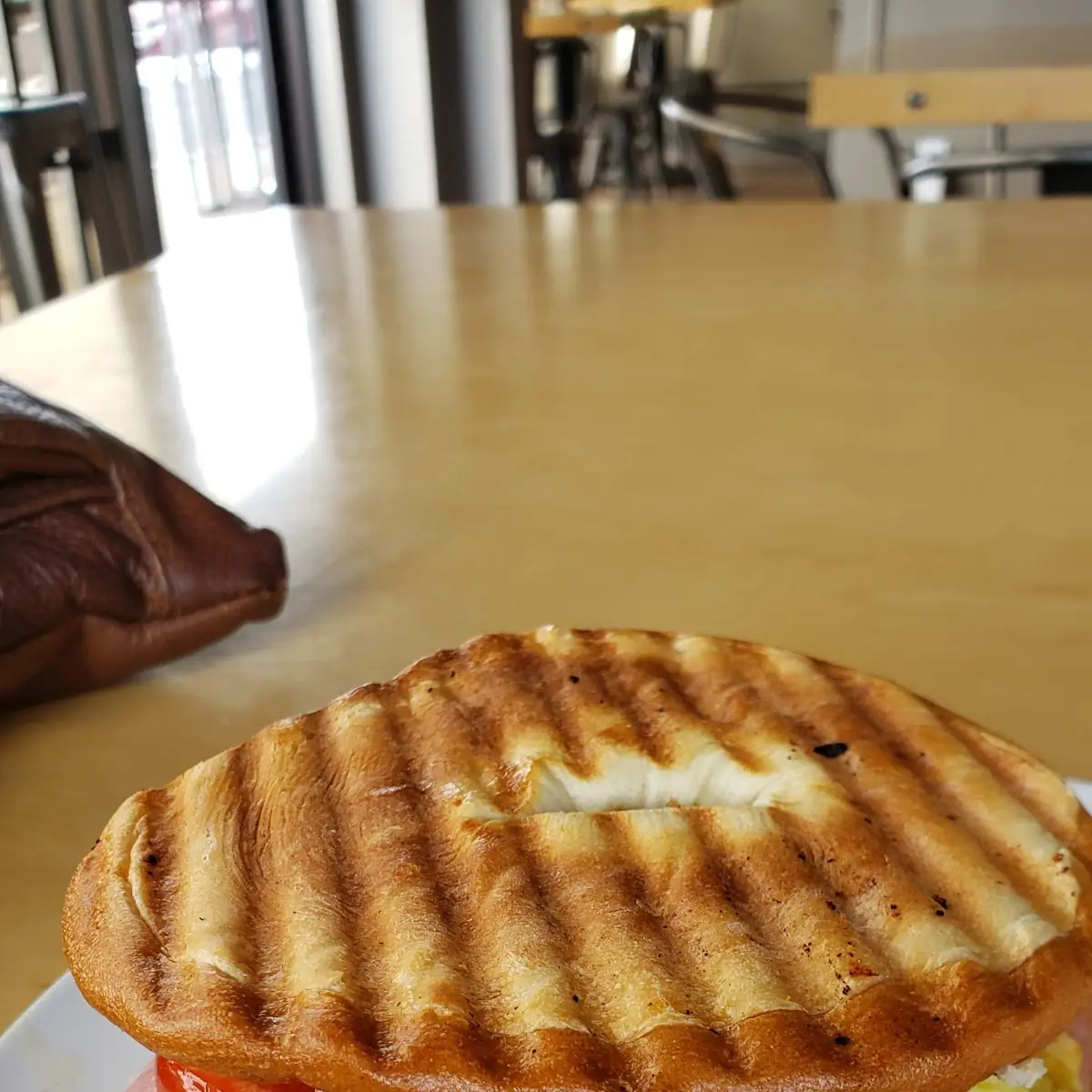 Breakfast Sandwich