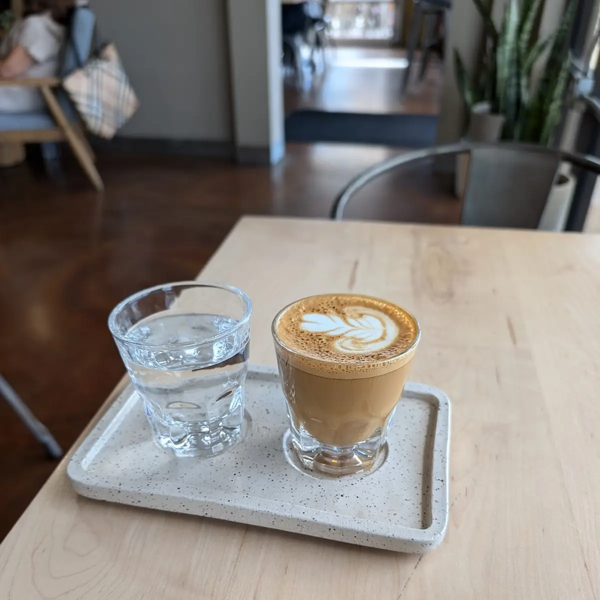 Breve Cortado