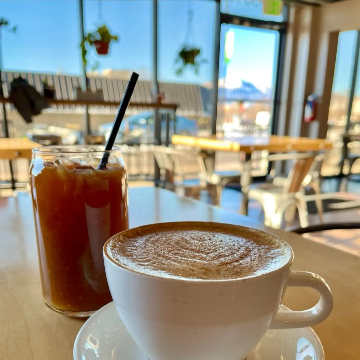 Dirty Chai