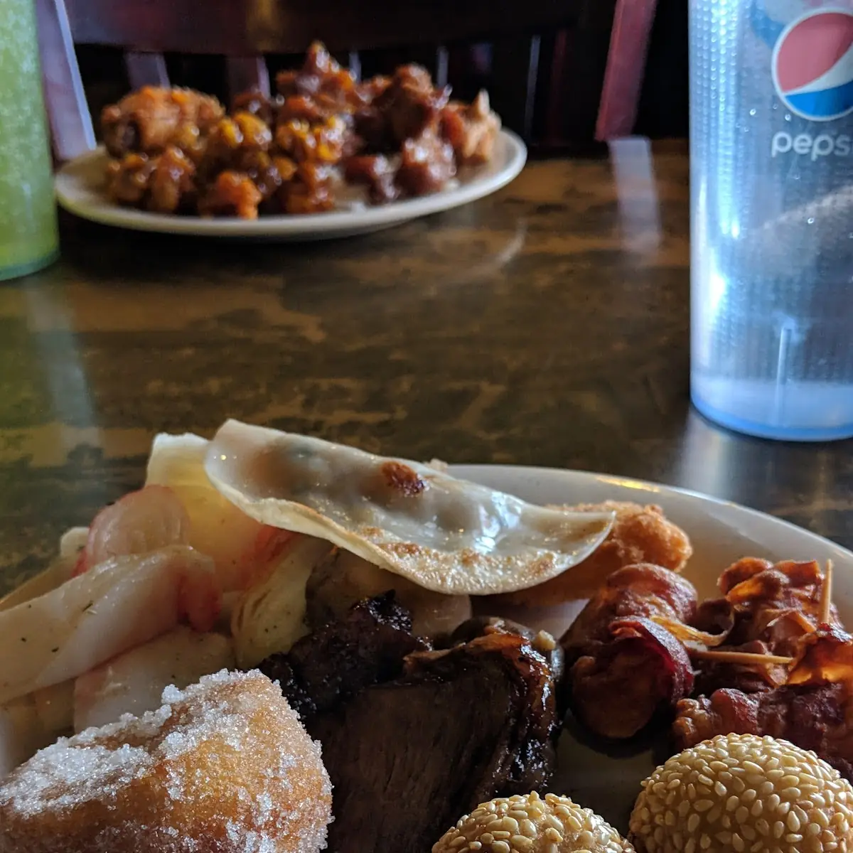 All You Can Eat Buffet