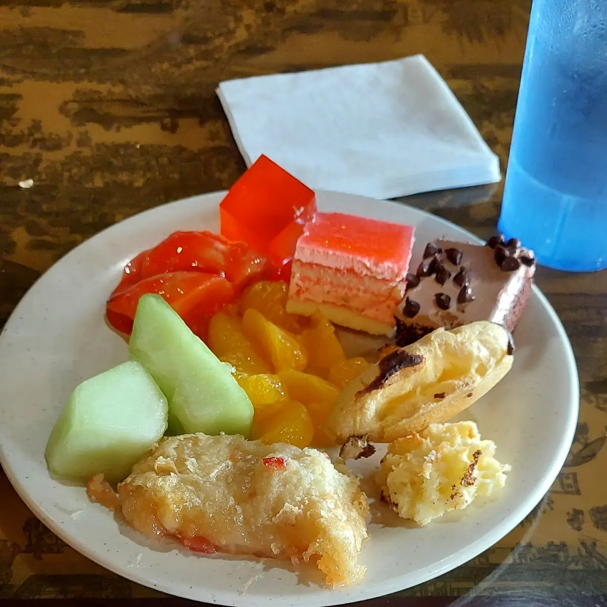 Fresh Fruit