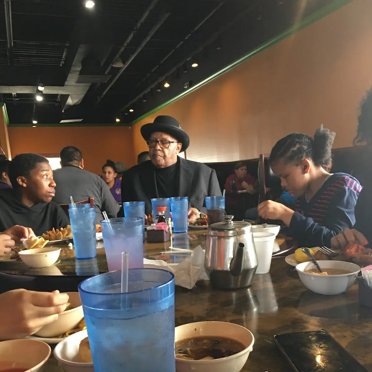 Hot & Sour Soup