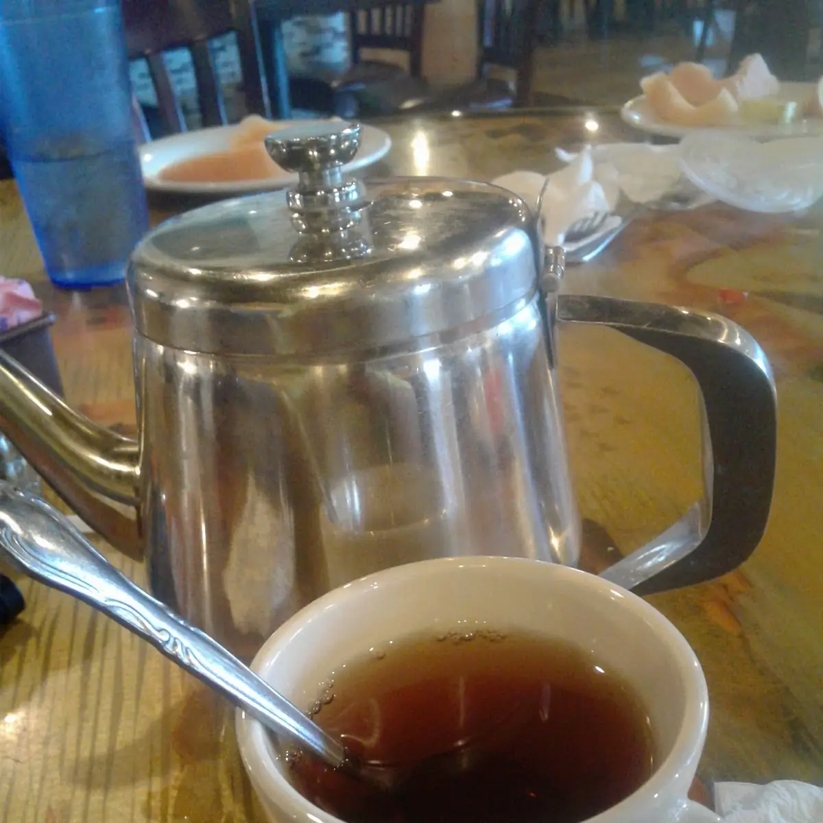Hot Tea