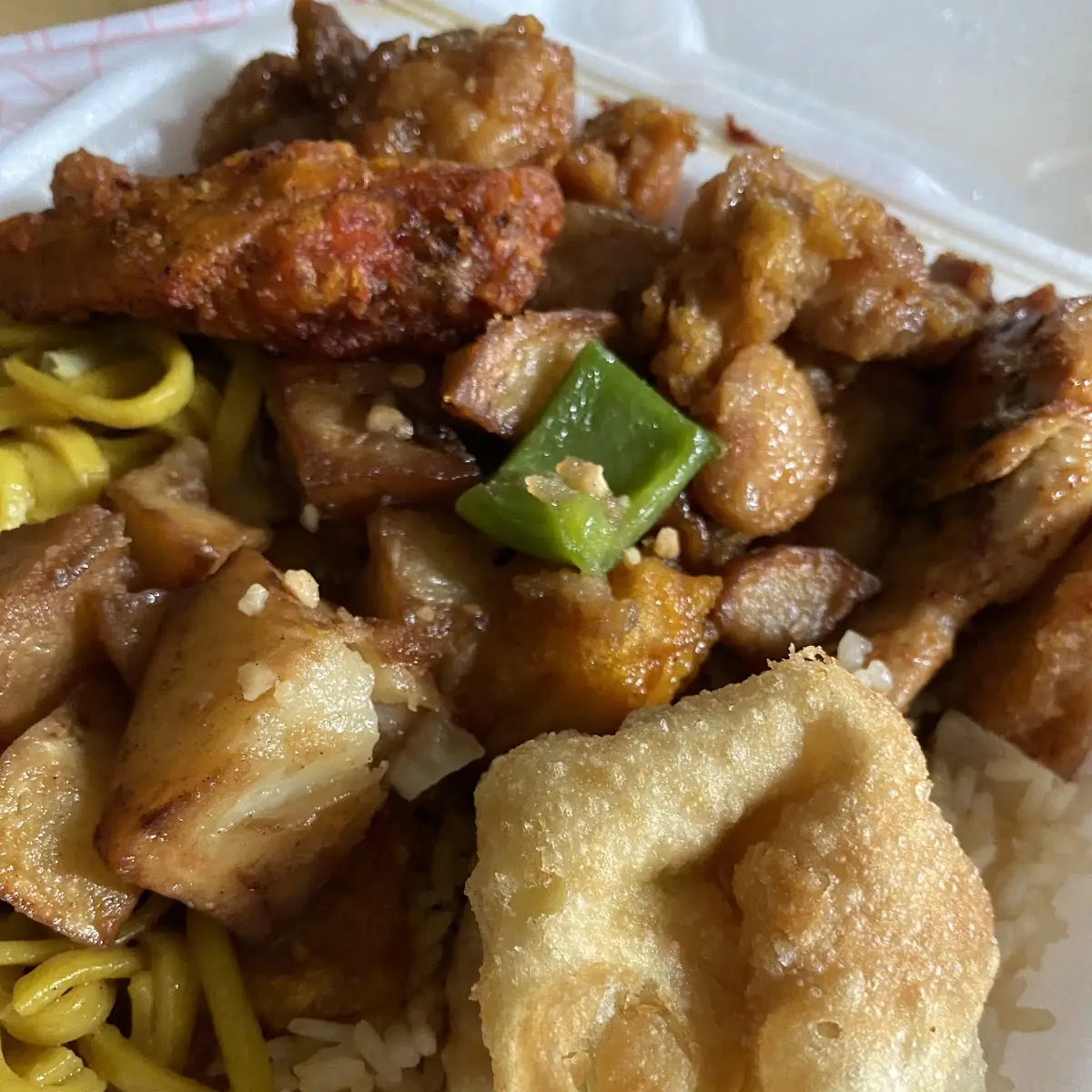 Orange Chicken