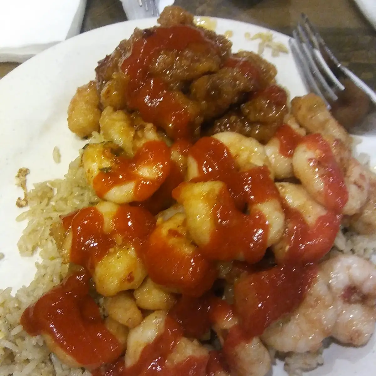 Sweet and Sour Chicken