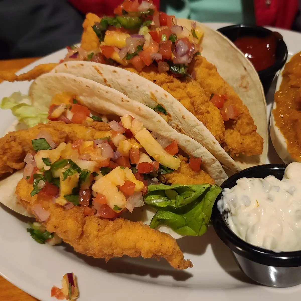Fish Tacos