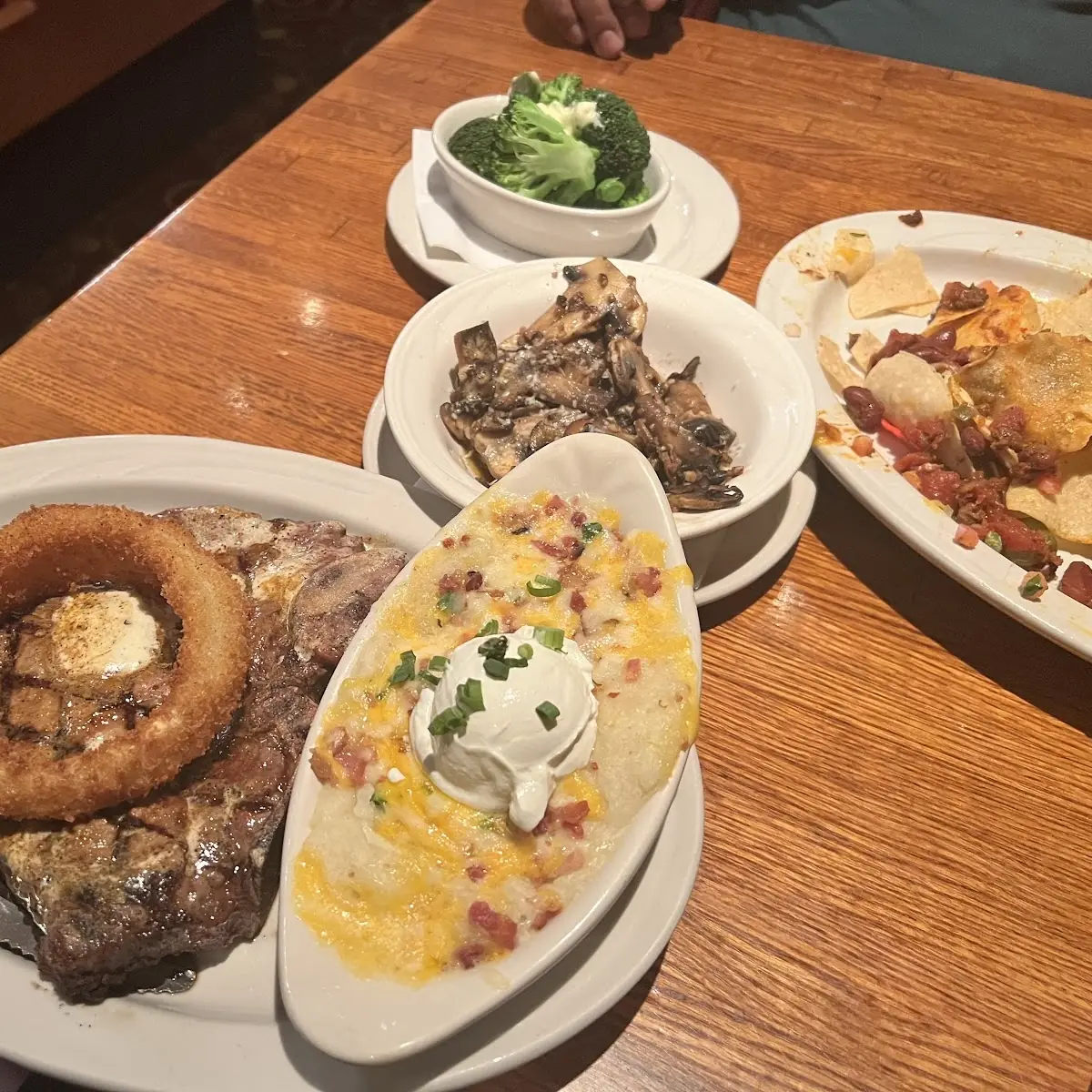 T Bone Steak