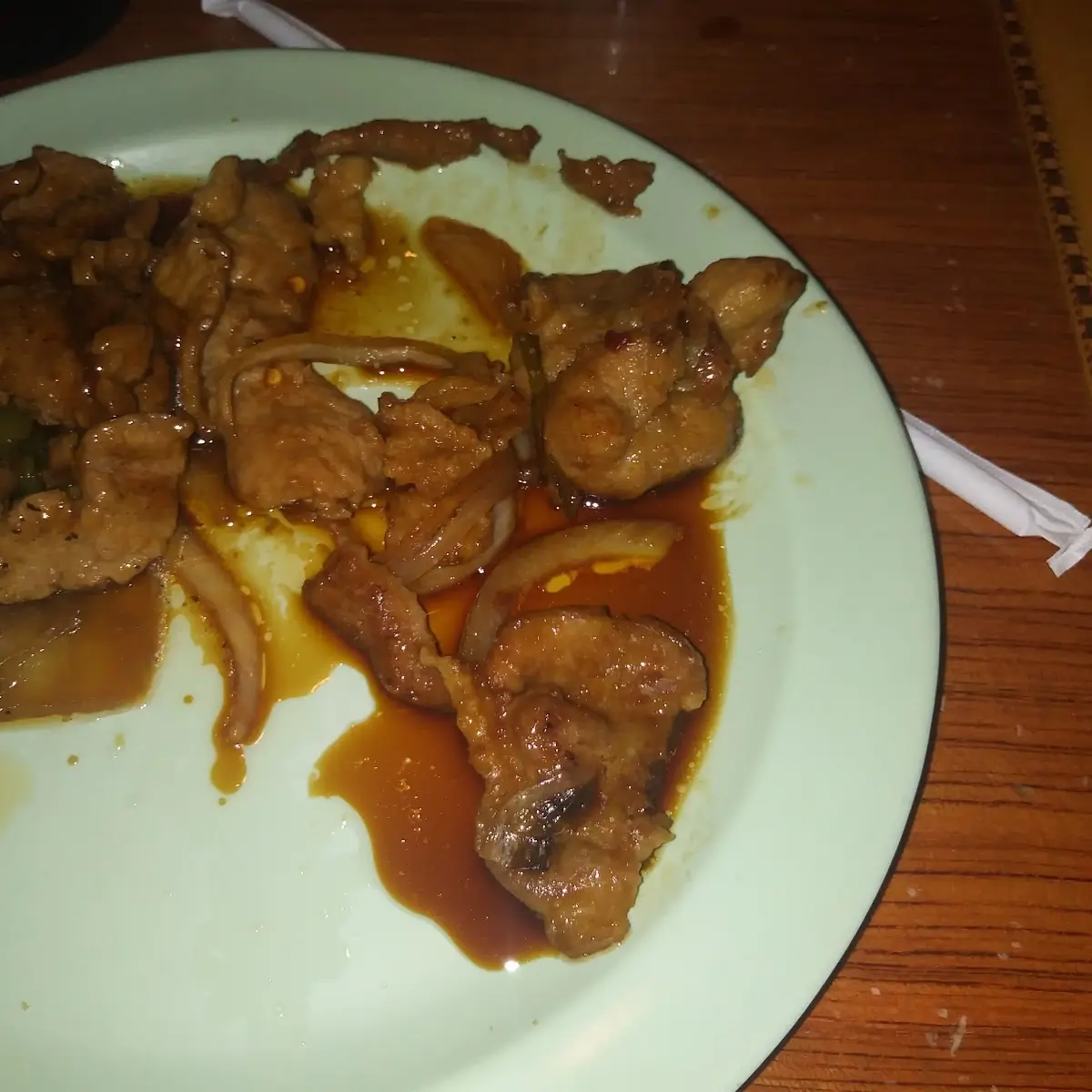Teriyaki Chicken