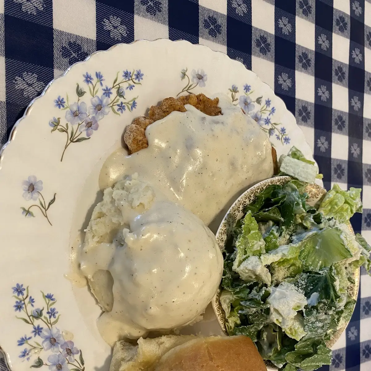 Chicken Fried Chicken