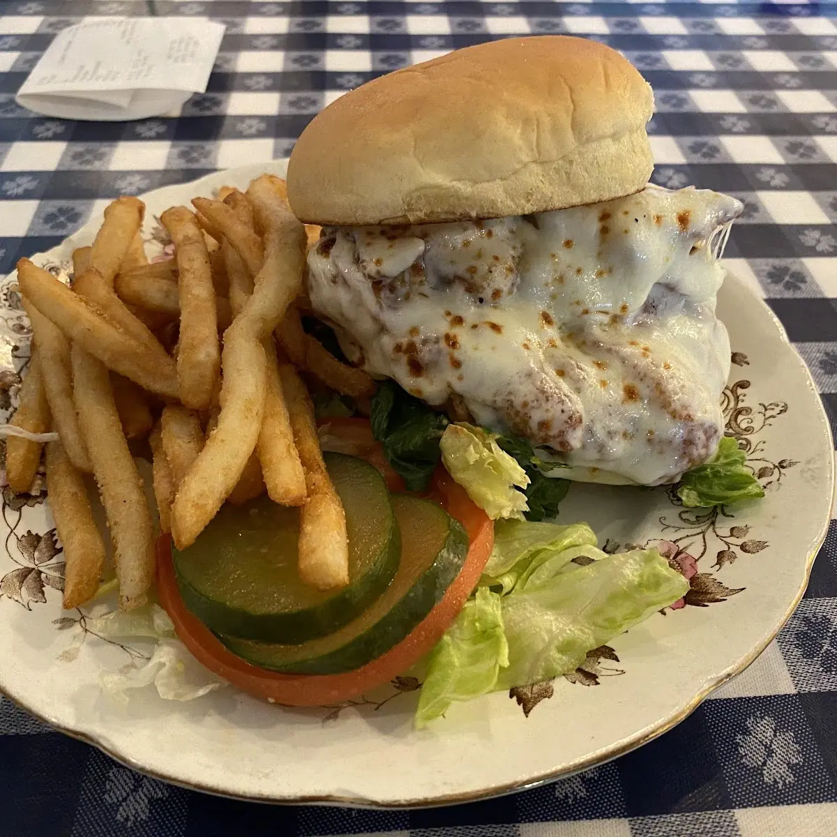 Chicken Sandwich