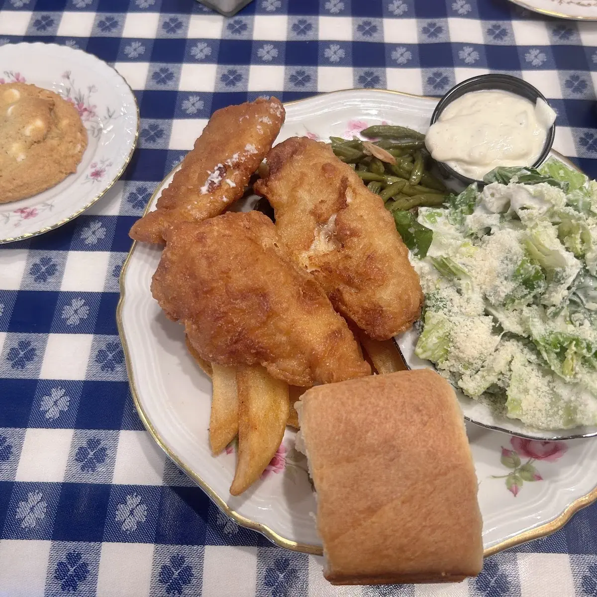 Fish and Chips