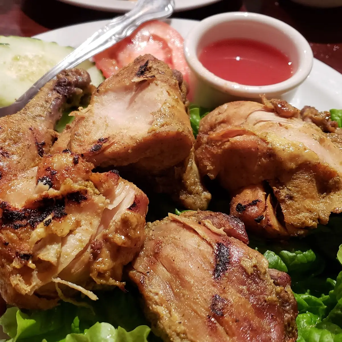 BBQ Chicken