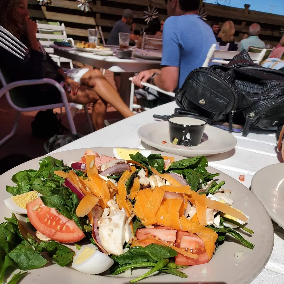 Spinach Salad