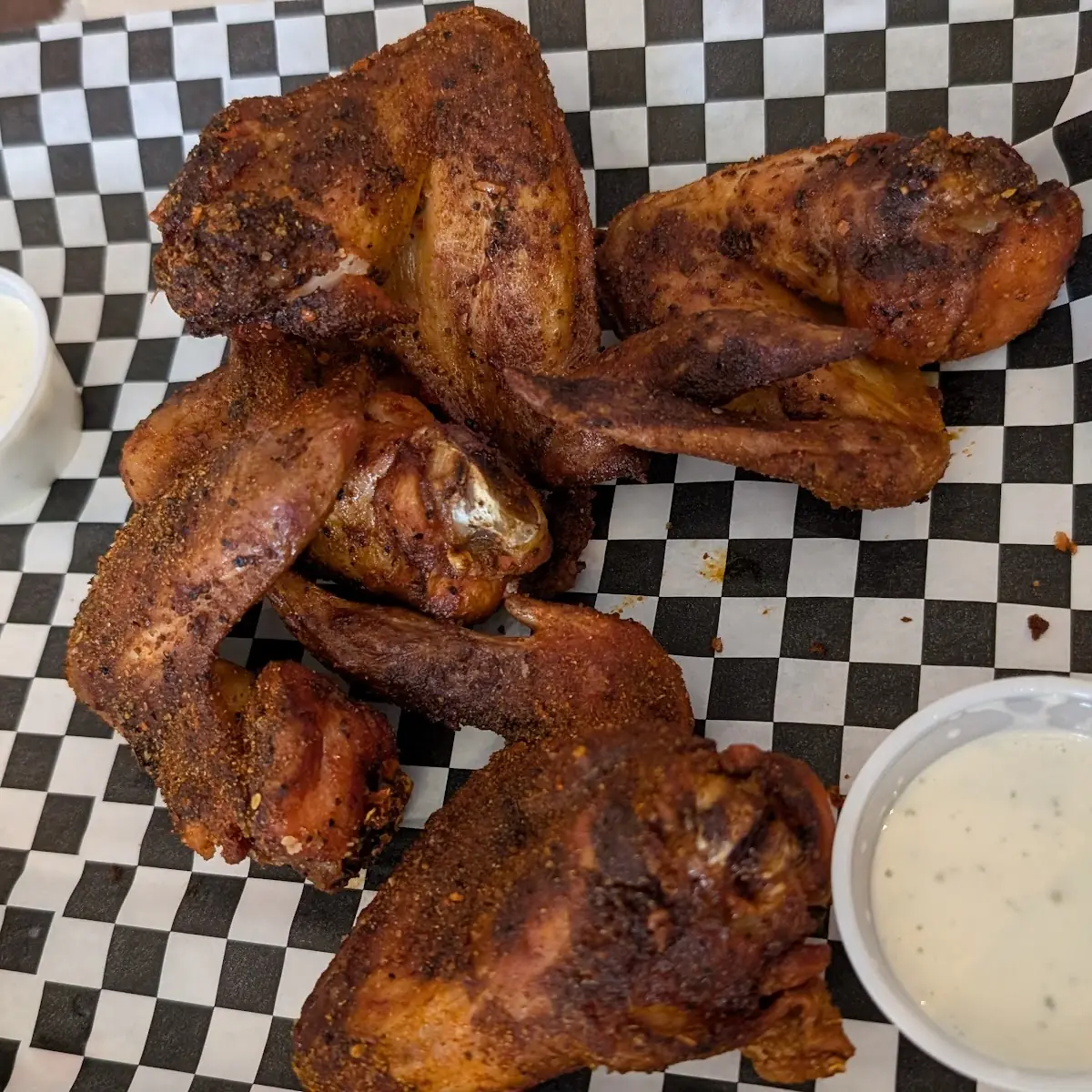 Chicken Wings
