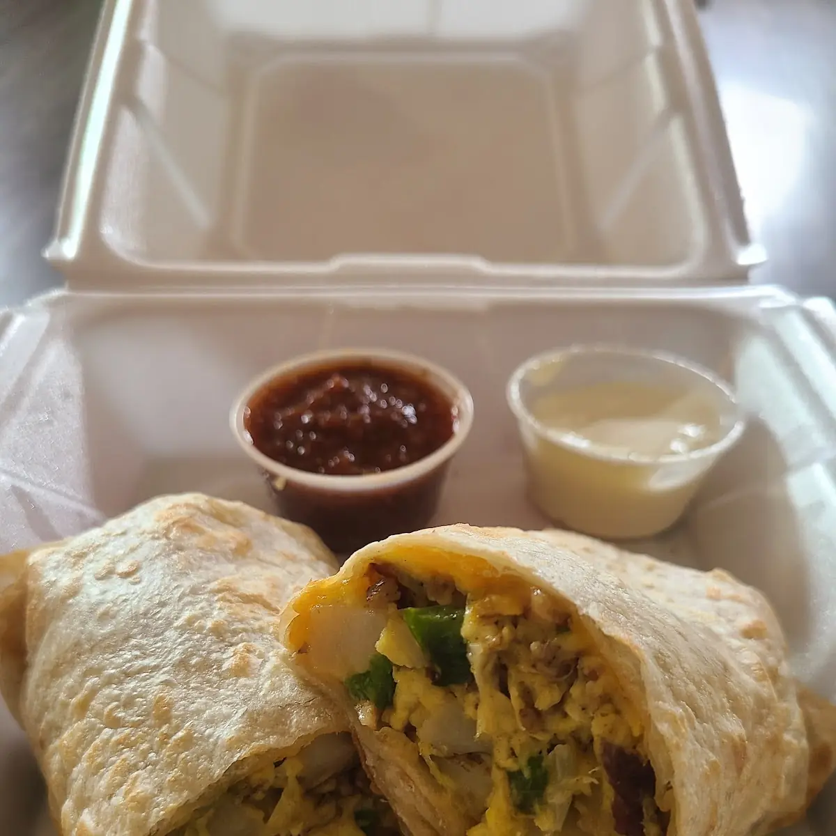 Breakfast Burrito