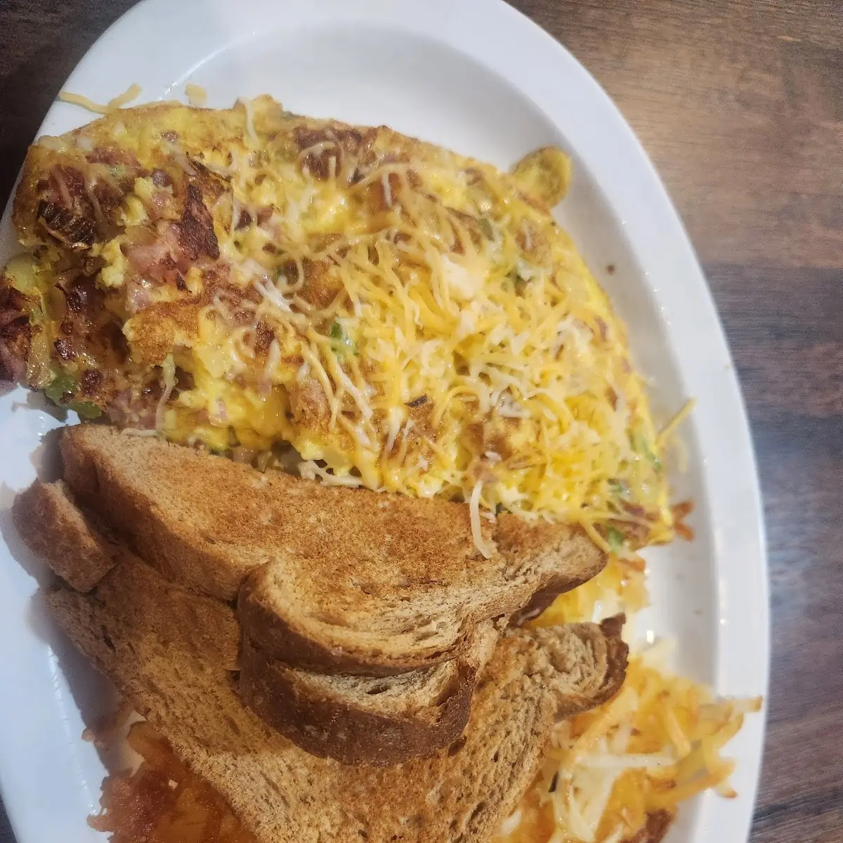 International Omelette