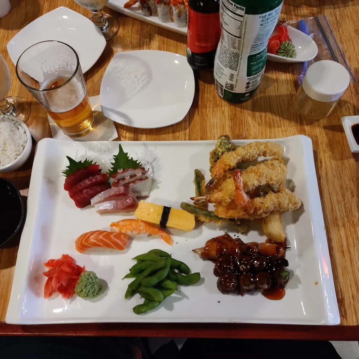 Chef Bento Box