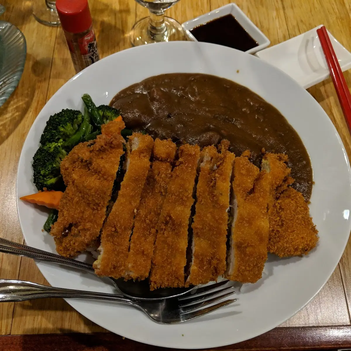 Chicken Katsu