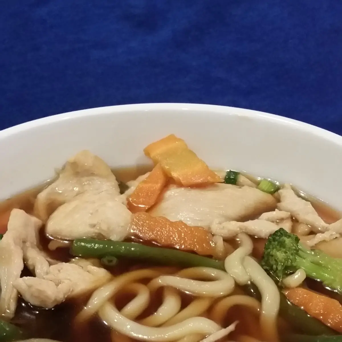 Chicken Udon