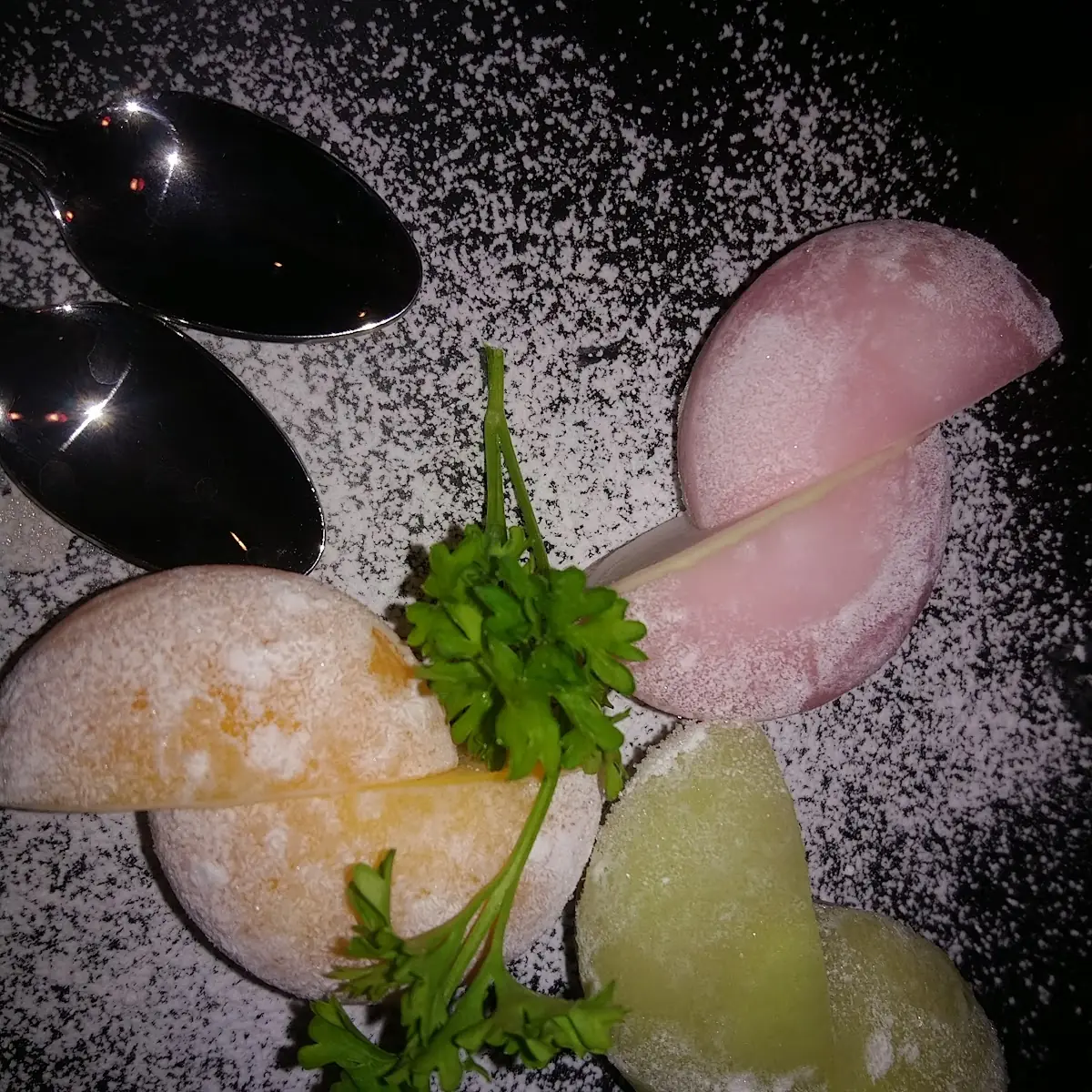 Mochi Ice Cream