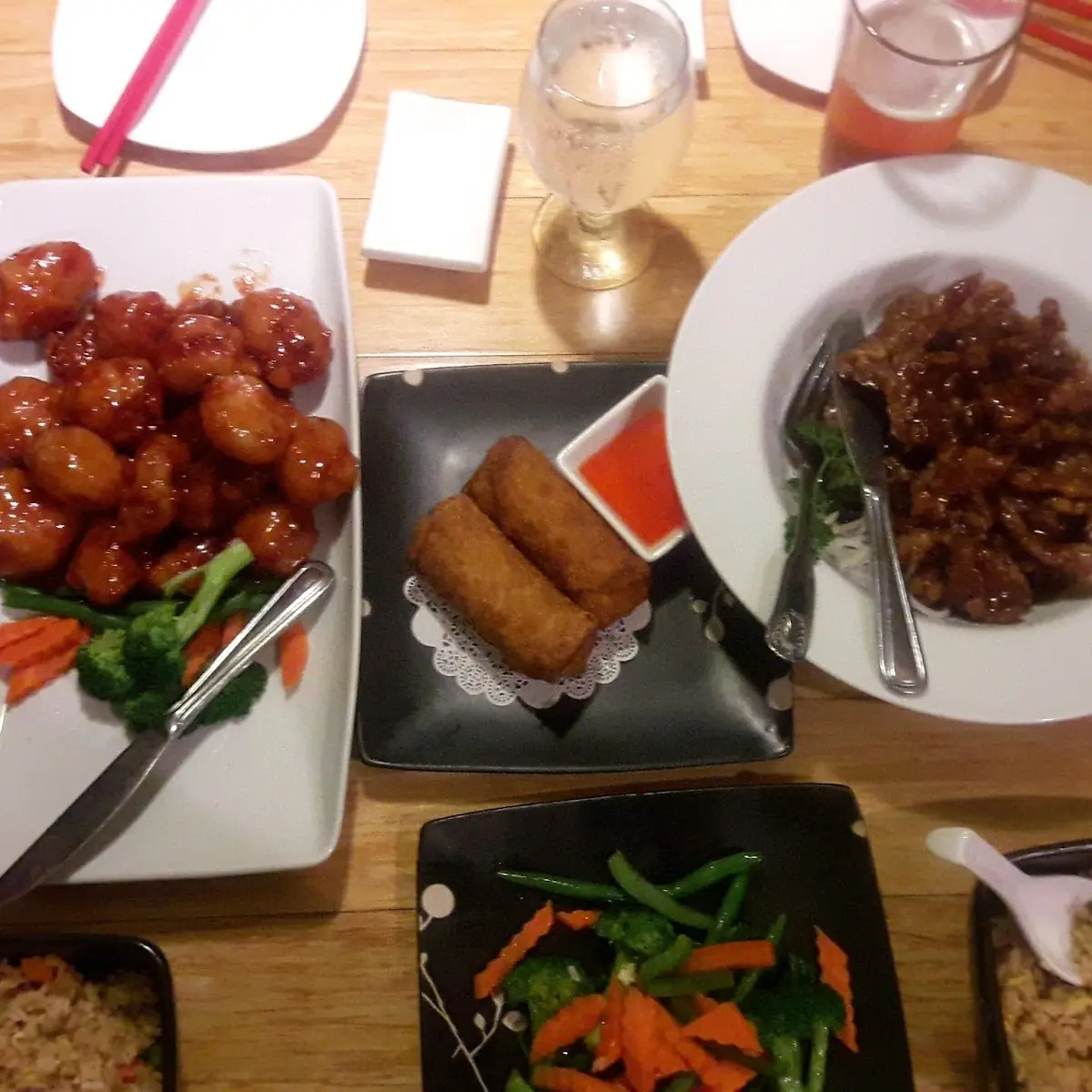 Orange Chicken