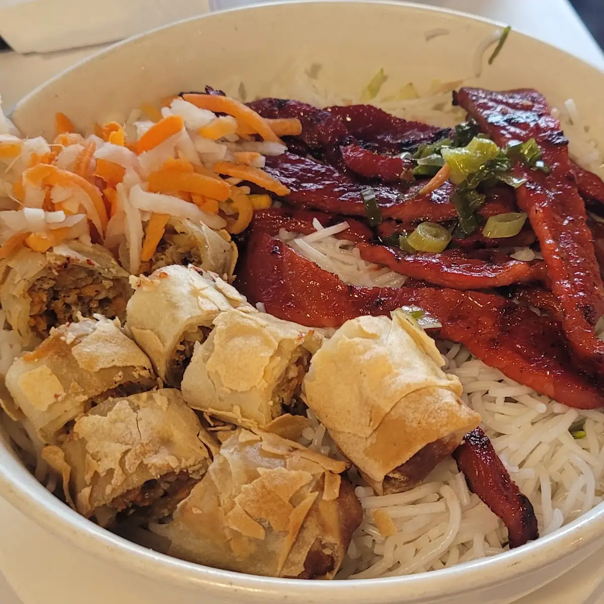 BBQ Pork