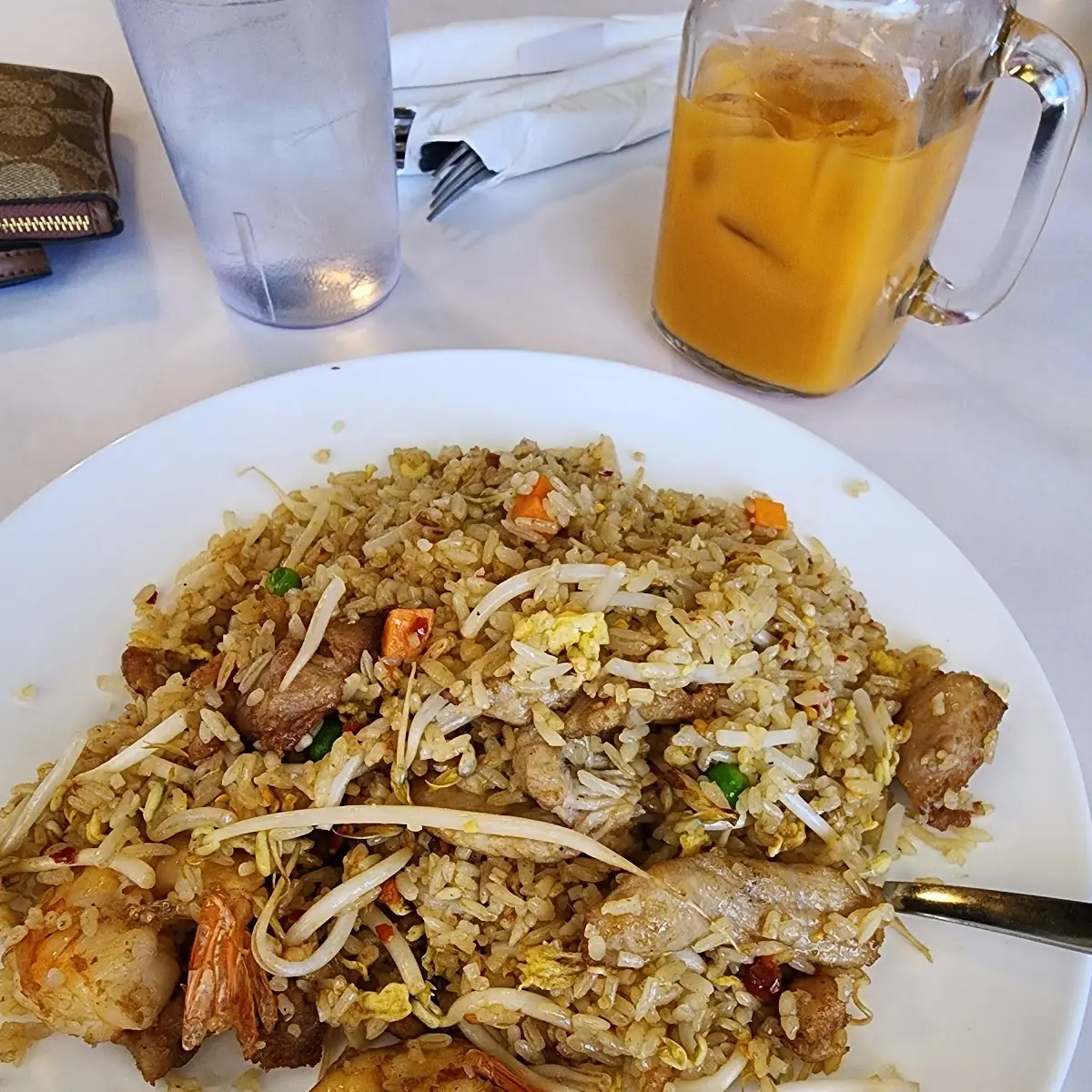 Combo Fried Rice