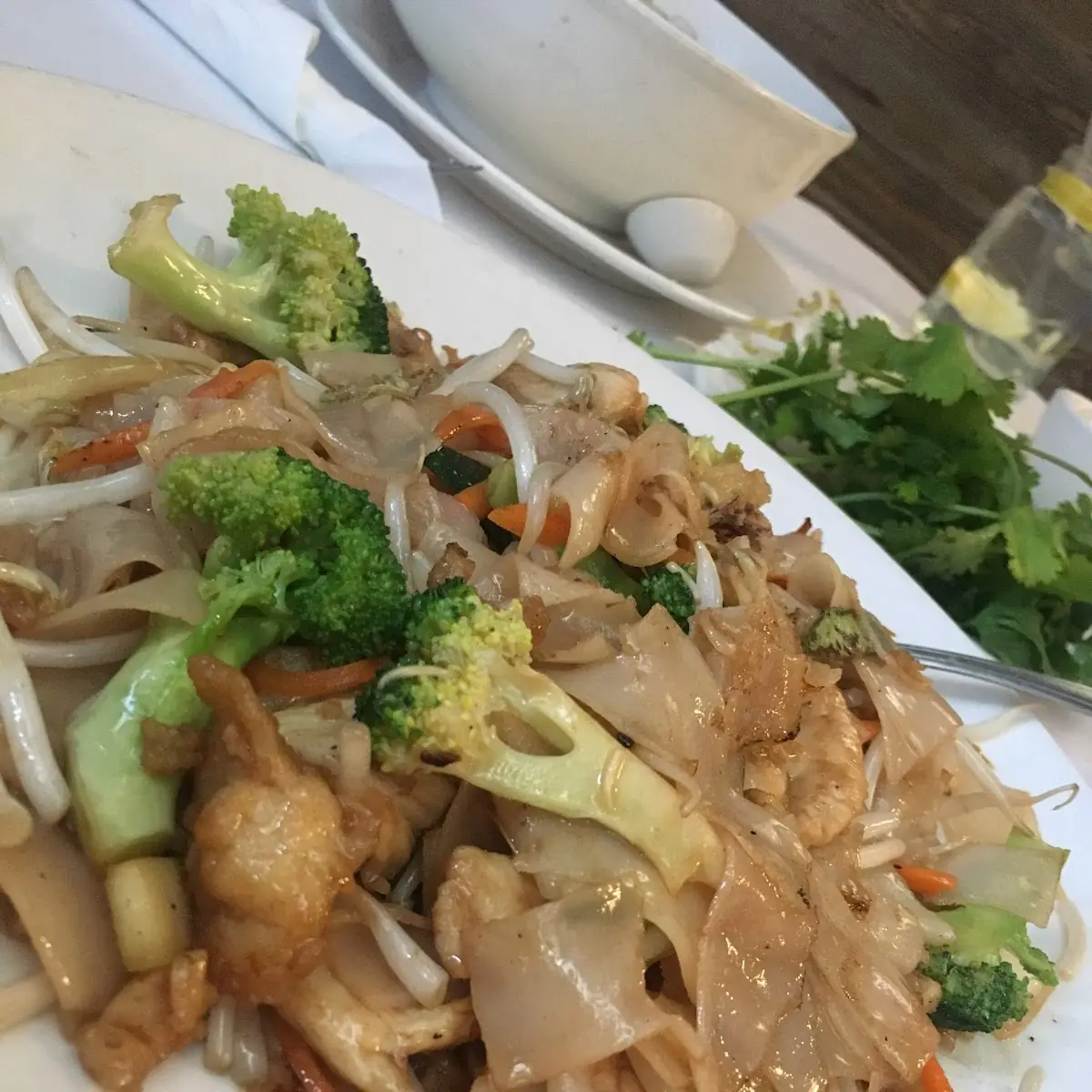 Drunken Noodles