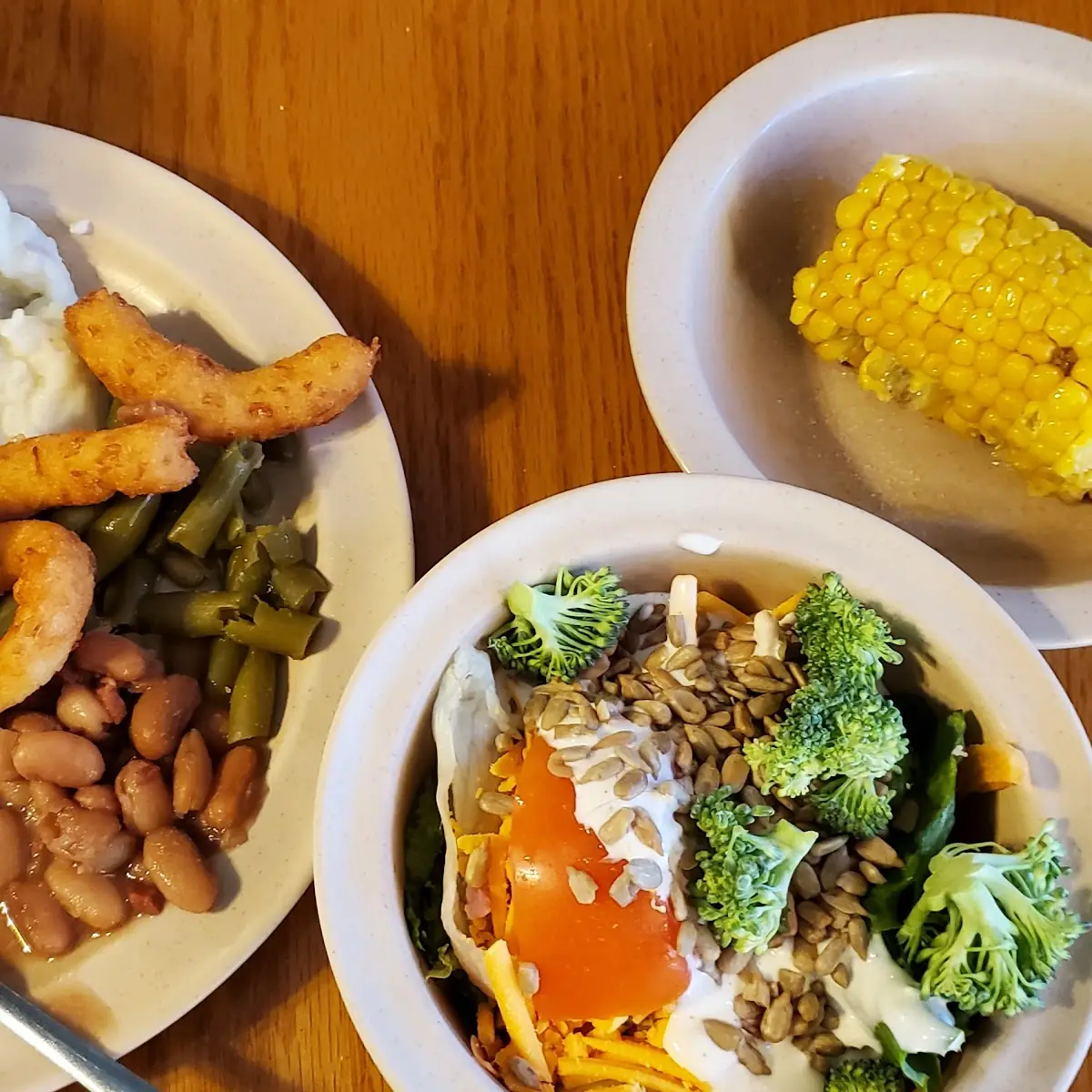 All You Can Eat Buffet