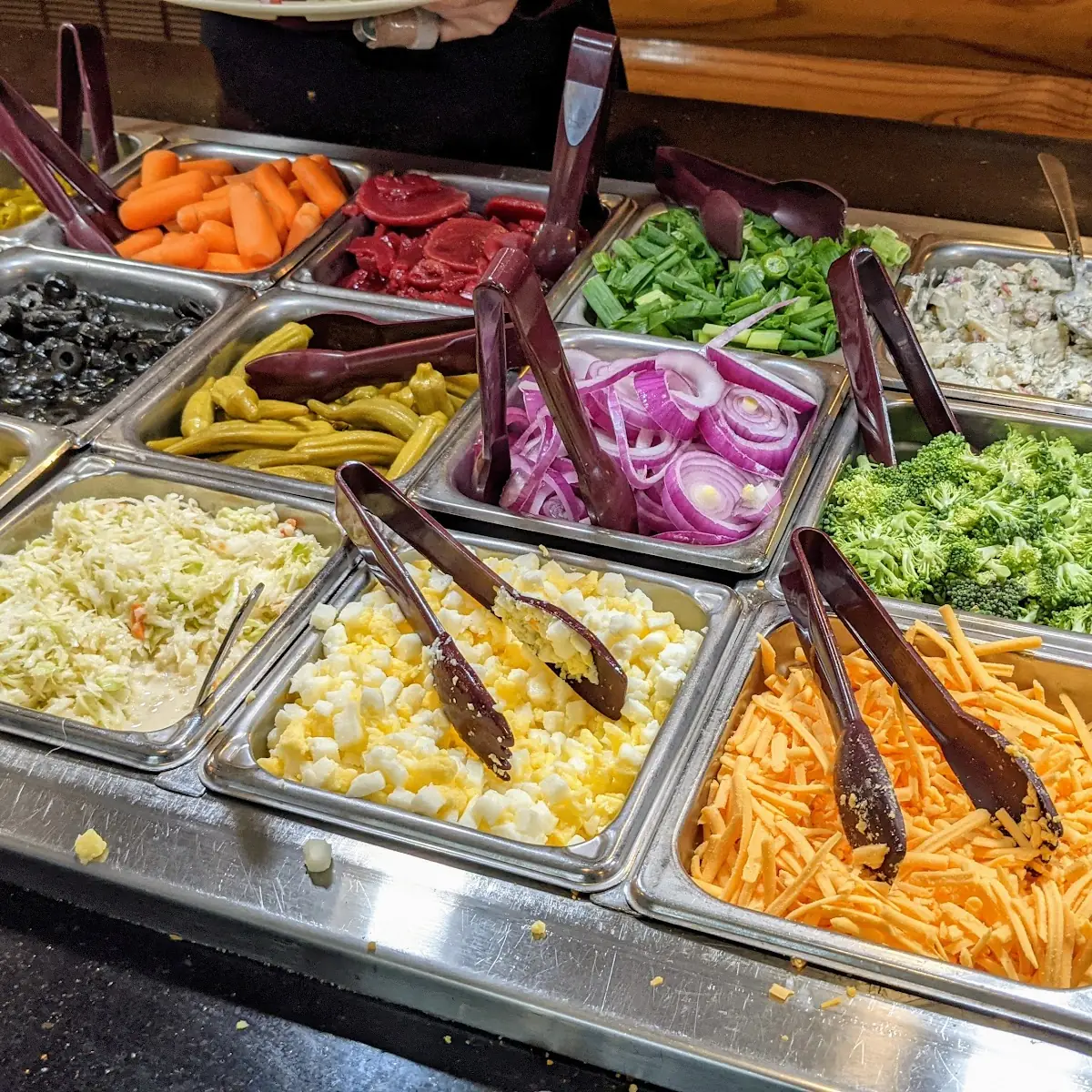 Salad Bar