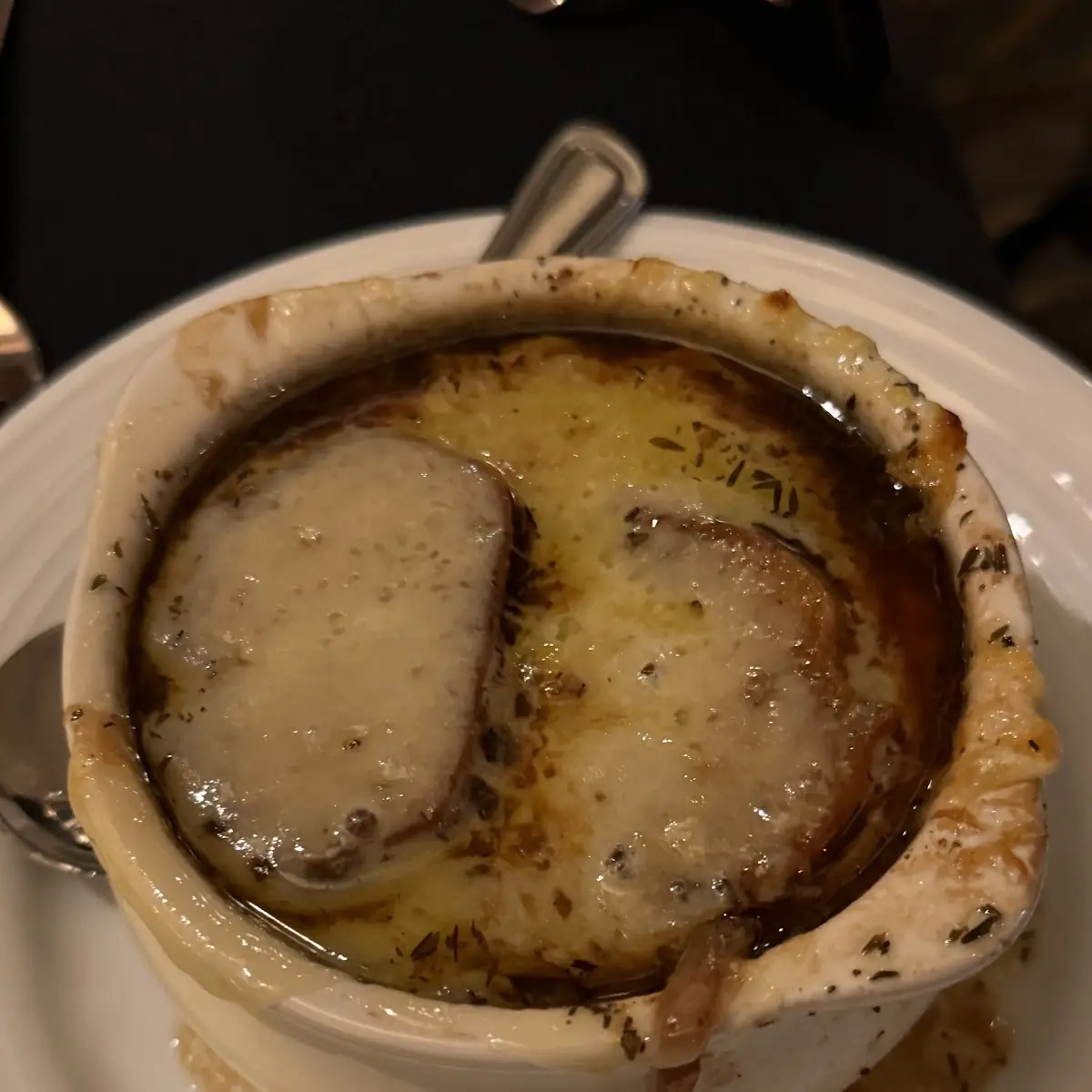 French Onion Soup
