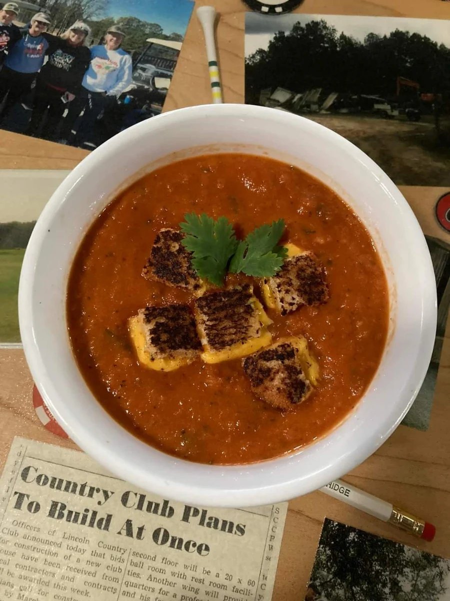 Tomato Soup
