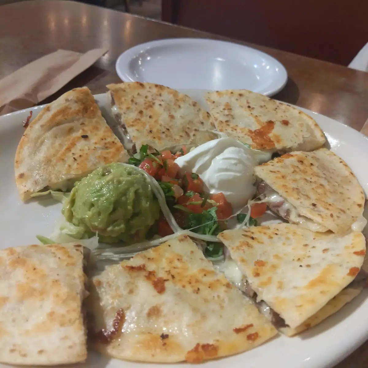 Quesadilla De Fajita