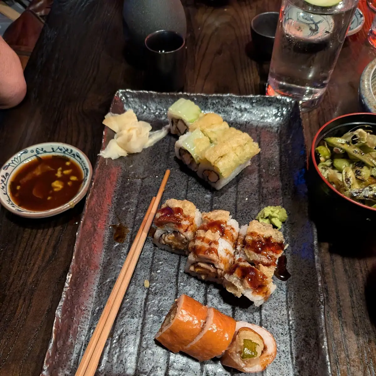 Vegan Options