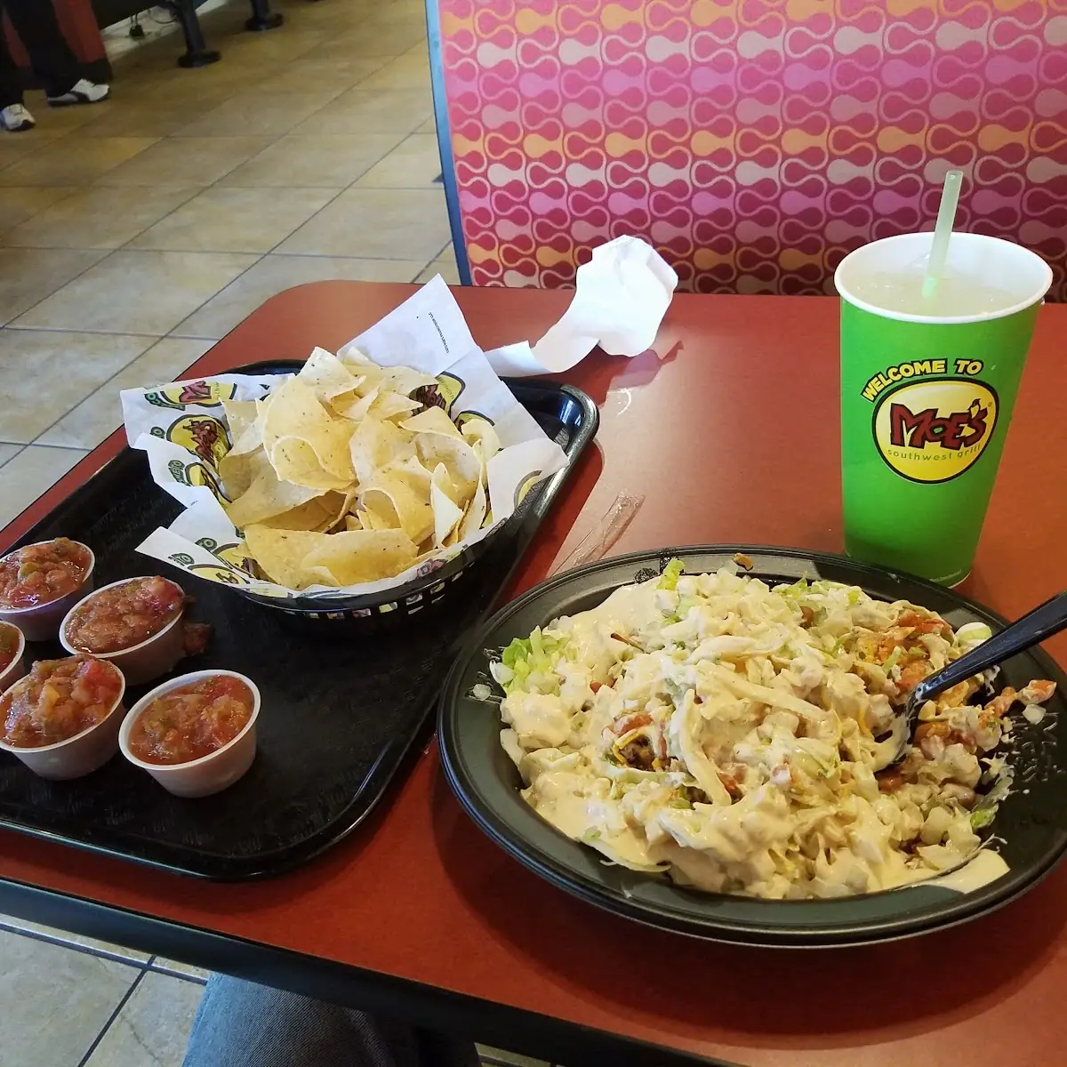 Late Lunch