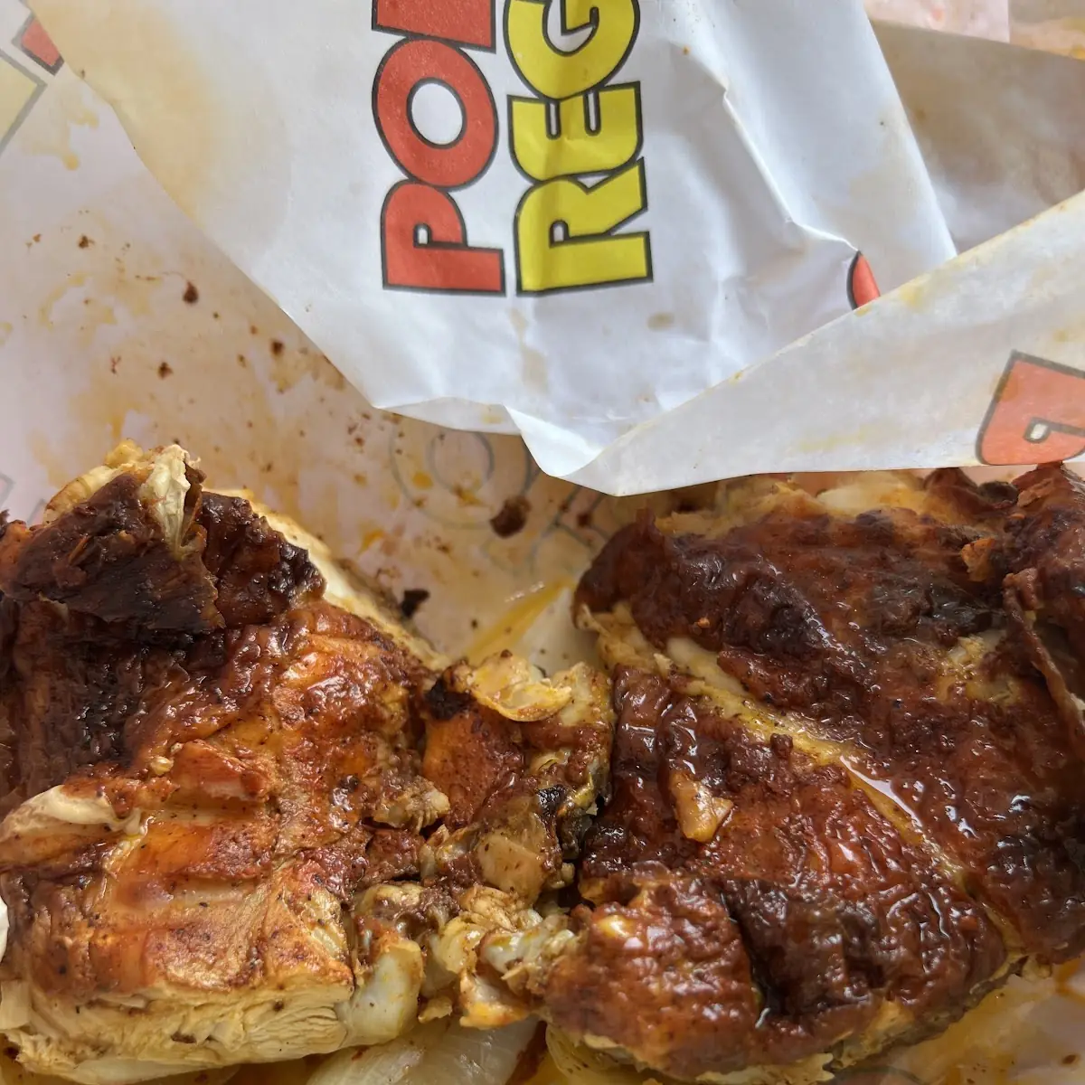 Pollo Asado