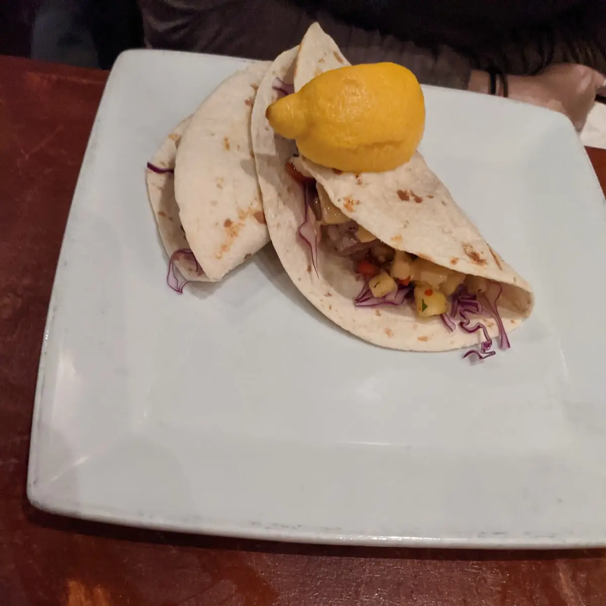 Fish Tacos