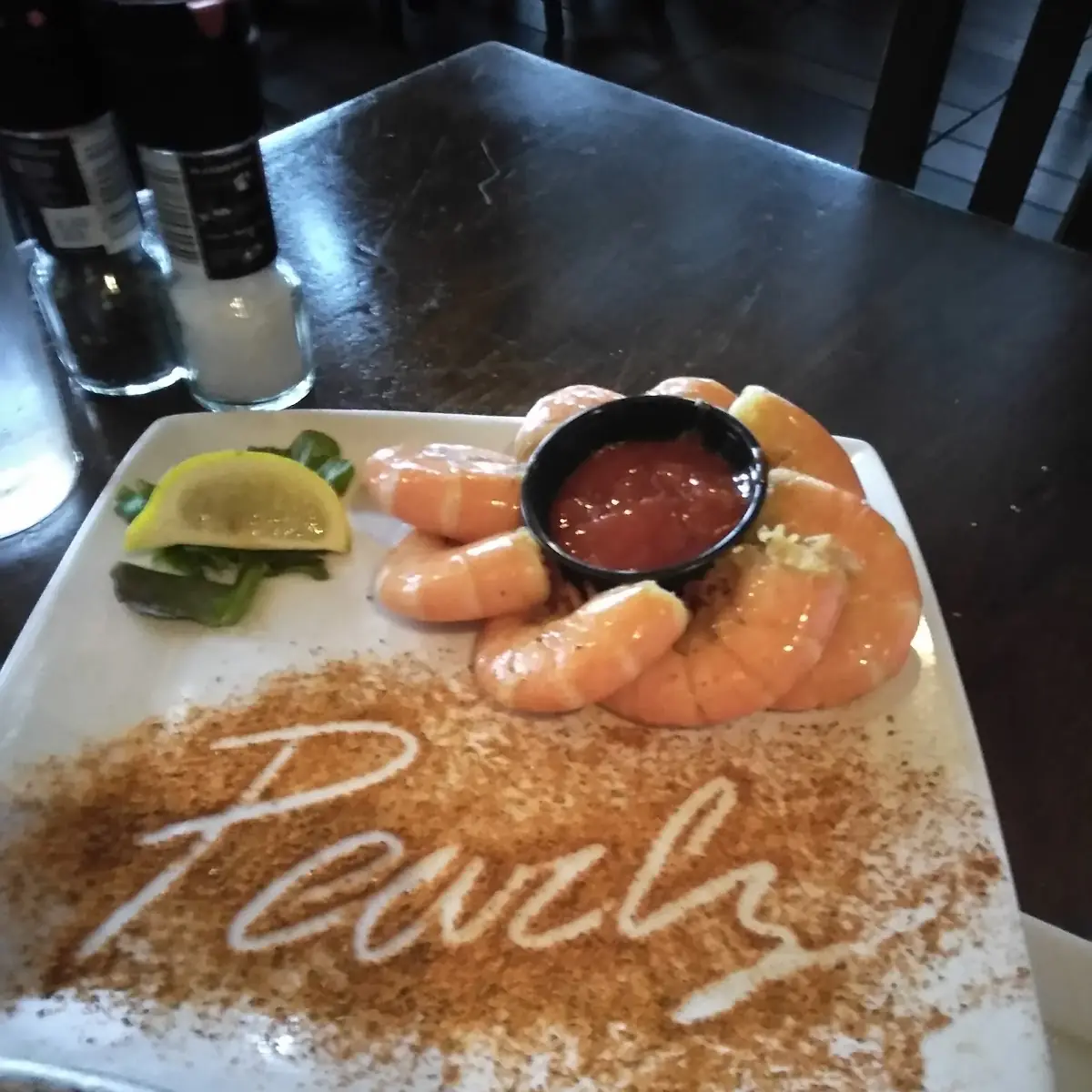 Pearlz Fried Shrimp