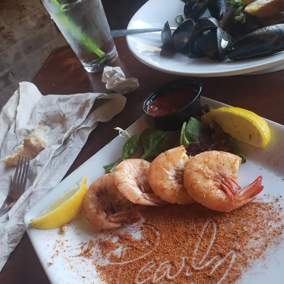 Peel and Eat Shrimp