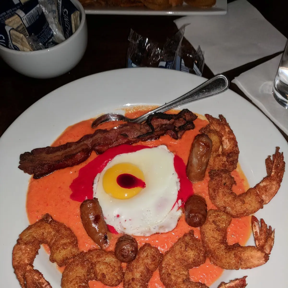 Shrimp & Grits