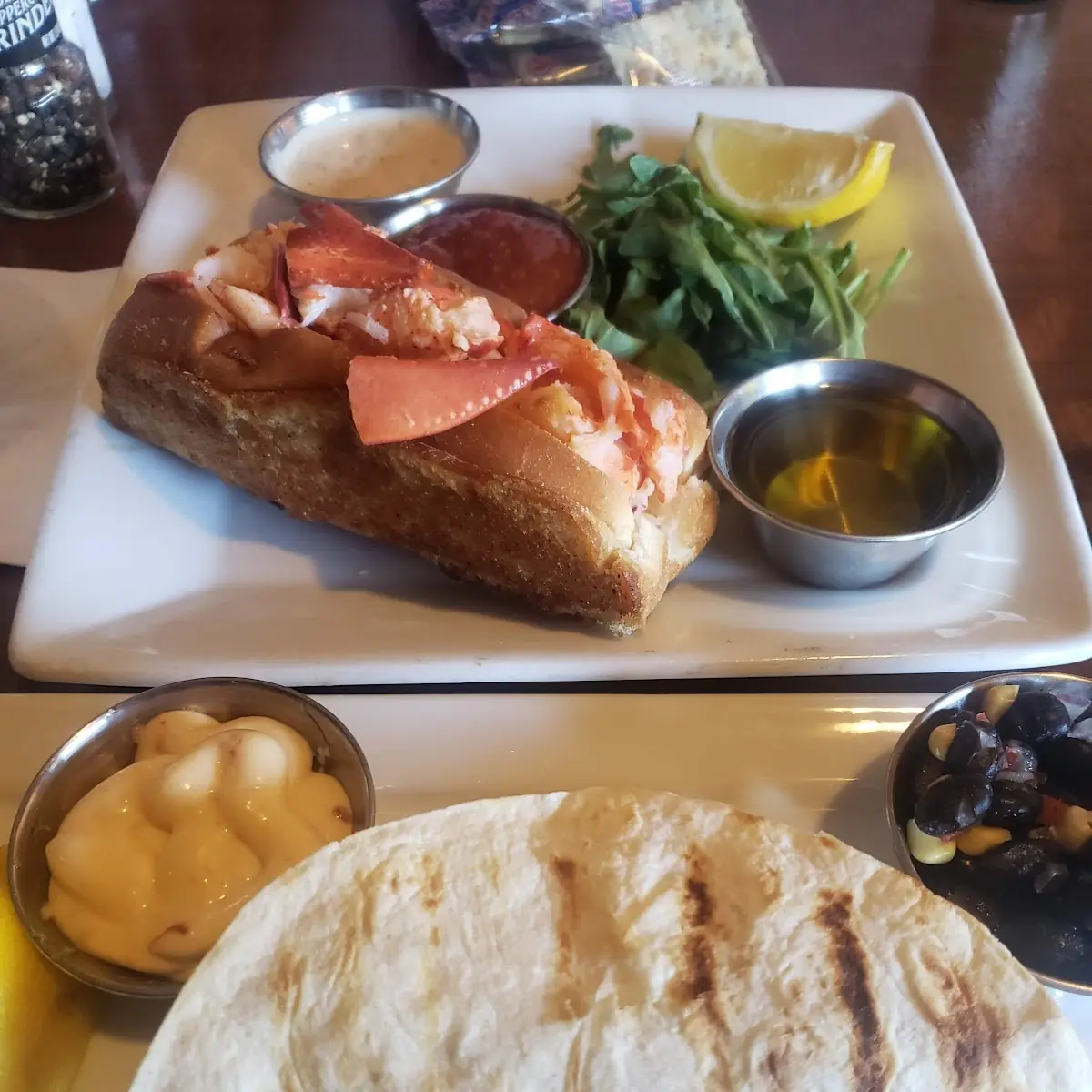 Shrimp Tacos