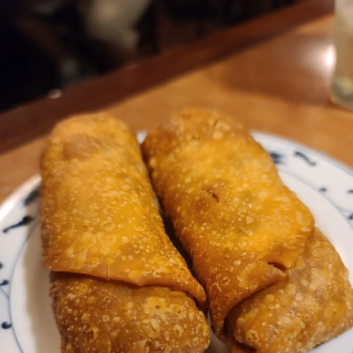 Egg Roll
