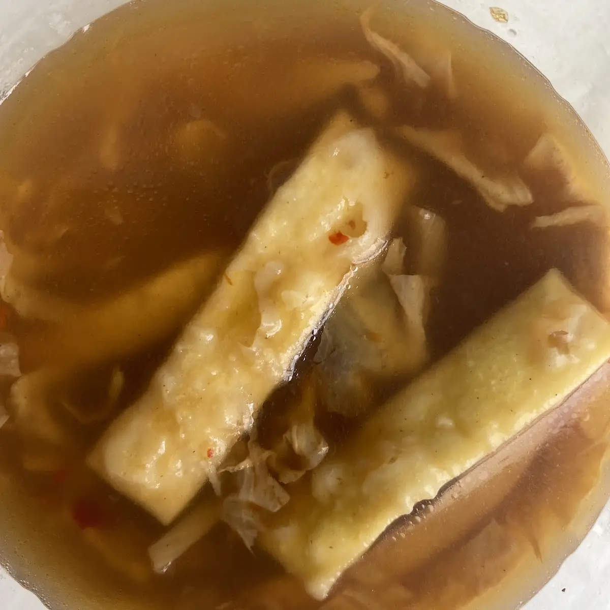 Hot Sour Soup