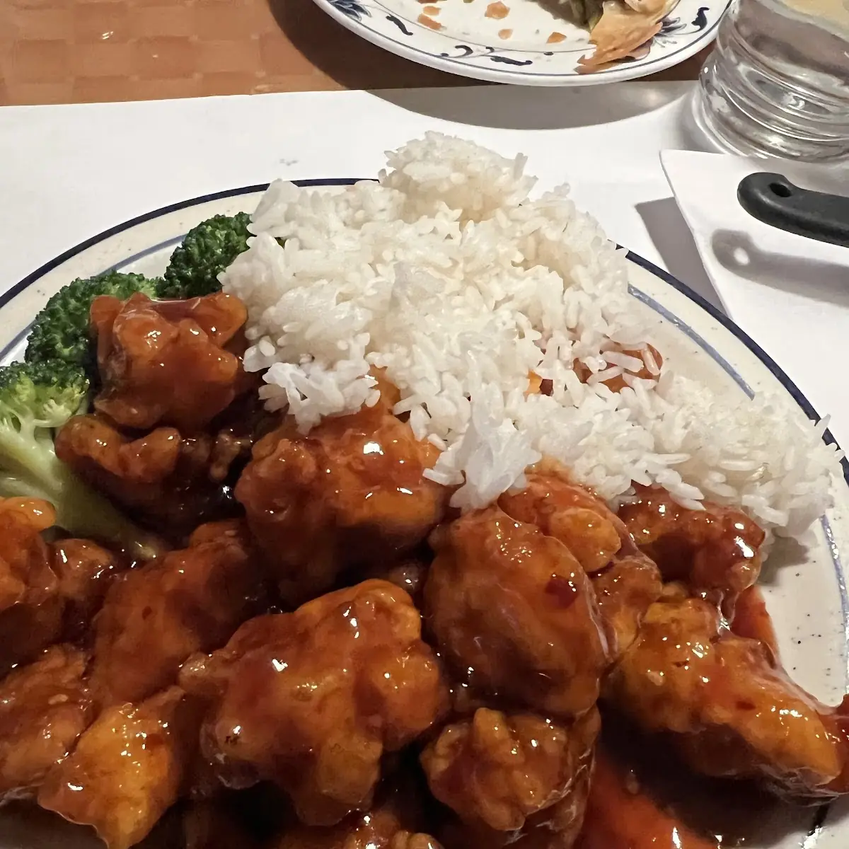 Orange Chicken