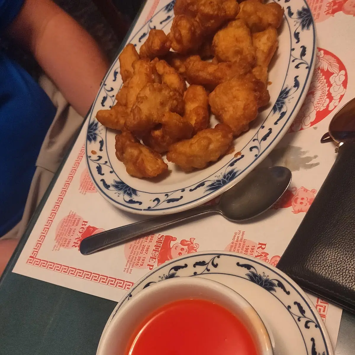 Sweet and Sour Chicken