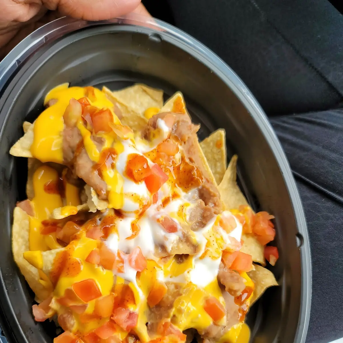 Nachos Bellgrande