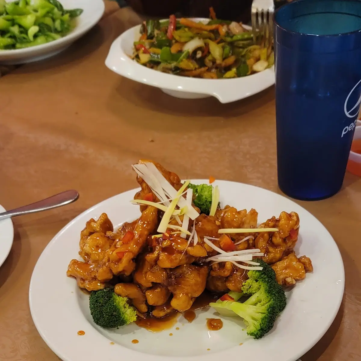 Orange Chicken