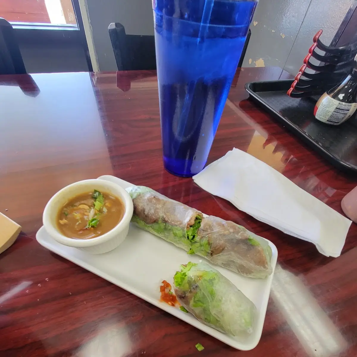 Pork Spring Roll